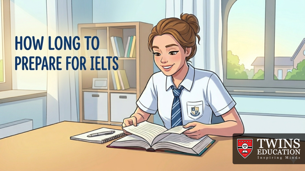 how long to prepare for IELTS
